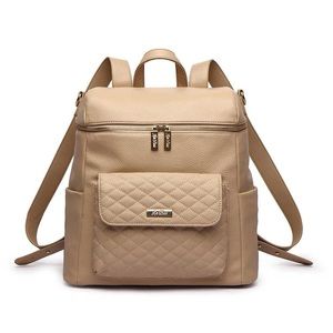 Luli Bebe Monaco diaper bag